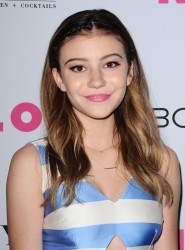 G Hannelius - NYLON Young Hollywood Party, Presented By BCBGeneration, West Hollywood, 2016-05-12