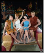 Флинтстоуны в Рок-Вегасе / The Flintstones in Viva Rock Vegas (Марк Эдди, Стивен Болдуин, Джоан Коллинз, 2000) 982fe8483630851