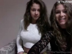 Tags: All Girl, Young, WebCam, lesbian, sisters, incest, twincest, twins, t...