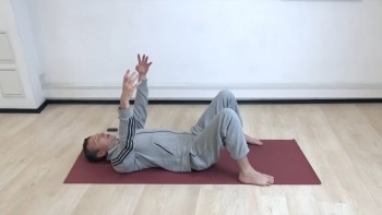Йога-Энерджайзер 5-й этаж: Система оздоровления суставов (2016) Тренинг