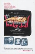 Куколка / Baby Doll (1956) F99758484161418