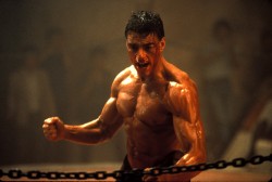 Кикбоксер / Kickboxer; Жан-Клод Ван Дамм (Jean-Claude Van Damme), 1989 451596484726493