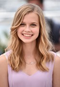 Angourie Rice - 'The Nice Guys' Photocall during the 69th Annual Cannes Film Festival at the Palais des Festivals (May 15, 2016)