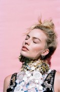 Марго Робби (Margot Robbie) Max Doyle Photoshoot for Oyster magazine (2016) (11xМQ) 7c84dc486932433
