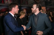Крис Эванс (Chris Evans) Captain America Civil War Premiere at The Dolby Theatre (Hollywood, April 12, 2016) (176xHQ) 050e9d488136850