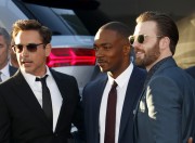 Крис Эванс (Chris Evans) Captain America Civil War Premiere at The Dolby Theatre (Hollywood, April 12, 2016) (176xHQ) 4a2ce6488135717