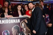 Крис Эванс (Chris Evans) European film premiere of 'Captain America Civil War' at Vue Westfield in London, England (April 26, 2016) (16xHQ) 580b5c488137336