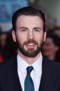 Крис Эванс (Chris Evans) European film premiere of 'Captain America Civil War' at Vue Westfield in London, England (April 26, 2016) (16xHQ) 88cc44488137237