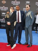 Крис Эванс (Chris Evans) Captain America Civil War Premiere at The Dolby Theatre (Hollywood, April 12, 2016) (176xHQ) 90feba488136512