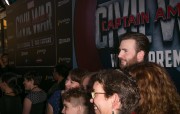 Крис Эванс (Chris Evans) Captain America Civil War Premiere at The Dolby Theatre (Hollywood, April 12, 2016) (176xHQ) 9e5e40488133798