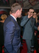 Крис Эванс (Chris Evans) Captain America Civil War Premiere at The Dolby Theatre (Hollywood, April 12, 2016) (176xHQ) C738f7488133709