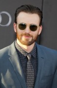 Крис Эванс (Chris Evans) Captain America Civil War Premiere at The Dolby Theatre (Hollywood, April 12, 2016) (176xHQ) E04e42488134318
