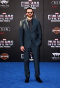 Крис Эванс (Chris Evans) Captain America Civil War Premiere at The Dolby Theatre (Hollywood, April 12, 2016) (176xHQ) E31e7d488135610