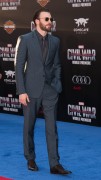 Крис Эванс (Chris Evans) Captain America Civil War Premiere at The Dolby Theatre (Hollywood, April 12, 2016) (176xHQ) F416c8488135083