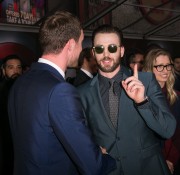 Крис Эванс (Chris Evans) Captain America Civil War Premiere at The Dolby Theatre (Hollywood, April 12, 2016) (176xHQ) F4c1b6488136926