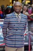 Сэмюэл Л. Джексон (Samuel L Jackson) Captain America Civil War Premiere at the Vue Westfield Shopping Centre (London, 26.04.2016) (89xHQ) 196843488148803
