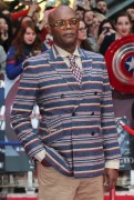 Сэмюэл Л. Джексон (Samuel L Jackson) Captain America Civil War Premiere at the Vue Westfield Shopping Centre (London, 26.04.2016) (89xHQ) 3cb2ae488148985
