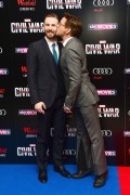 Роберт Дауни мл. (Robert John Downey Jr.) European film premiere of 'Captain America Civil War' at Vue Westfield in London, England (April 26, 2016) - 12xHQ 499c7a488142235