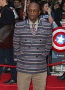 Сэмюэл Л. Джексон (Samuel L Jackson) Captain America Civil War Premiere at the Vue Westfield Shopping Centre (London, 26.04.2016) (89xHQ) 5f75cb488147863