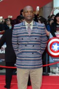 Сэмюэл Л. Джексон (Samuel L Jackson) Captain America Civil War Premiere at the Vue Westfield Shopping Centre (London, 26.04.2016) (89xHQ) 66cbfd488147824