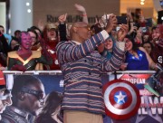 Сэмюэл Л. Джексон (Samuel L Jackson) Captain America Civil War Premiere at the Vue Westfield Shopping Centre (London, 26.04.2016) (89xHQ) 85d194488146441