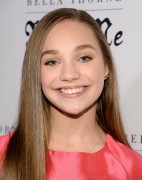 Maddie Ziegler - Miss Me & Cosmopolitan's Spring Campaign Launch Event, The Terrace, Sunset Tower, West Hollywood, 02/03/2016