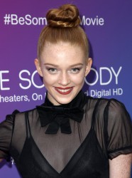 Larsen Thompson - 'Be Somebody' special screening in Los Angeles - 2016-06-09