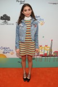 Rowan Blanchard - Children Mending Hearts and Vintage Grocers Presents the 8th Annual "Empathy Rocks" Event in Beverly Hills - 06/12/2016