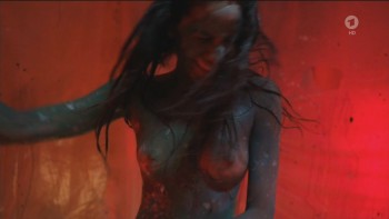 Nackt Michela Ferrazza  Nude Video