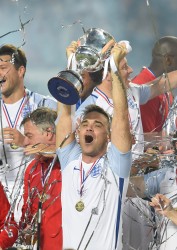 Robbie Williams and more - Soccer Aid 2016 at Old Trafford, Manchester - June 5, 2016