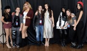 Fifth Harmony - Meet & Greet at the European Reflection Tour in Paris, France 11/9/2015