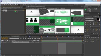 Создание видео в After Effects на основе шаблонов (2016) Видеокурс