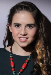Carly Rose Sonenclar - Performs at the ANA Board Dinner Presented By VEVO, The Darby, New York City, 2013-02-12