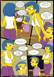 The Simpsons Old Habits 6