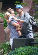 Jason Sudeikis and Olivia Wilde out in New York City, June 27 2016