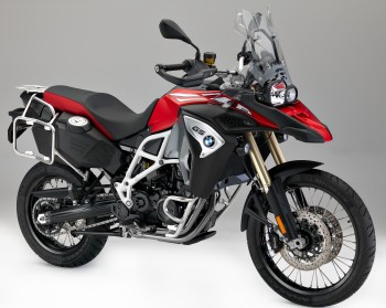 2017 BMW F800GS Adventure