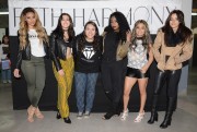 Fifth Harmony - Meet & Greet at the 7/27 Tour in Santiago, Chile 6/24/2016