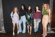Fifth Harmony - Meet & Greet at the 7/27 Tour in Rio De Janeiro, Brazil 7/1/2016