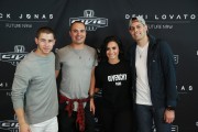 Demi Lovato & Nick Jonas - Meet and Greet in Sunrise, Florida 7/1/16