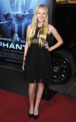 Danika Yarosh - Premiere Of 'Phantom', The TCL Chinese Theater, Hollywood, CA, 02/27/2013