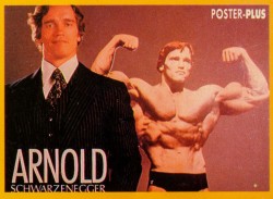 Арнольд Шварценеггер (Arnold Schwarzenegger) - сканы из разных журналов - 3xHQ 818d1a493602305
