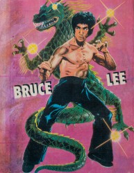 Брюс Ли (Bruce Lee) - рисунки, картинки, фан-арт 66590e493626335