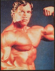 Арнольд Шварценеггер (Arnold Schwarzenegger) - сканы из разных журналов - 3xHQ 95b160493623845