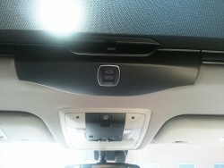 Installazione tettuccio Webasto H300 C957f2493667291