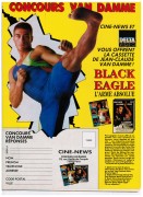 Жан-Клод Ван Дамм (Jean-Claude Van Damme)- сканы из разных журналов Cine-News 033e35493705578