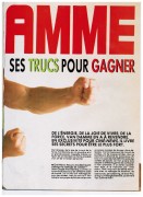 Жан-Клод Ван Дамм (Jean-Claude Van Damme)- сканы из разных журналов Cine-News 598873493705610