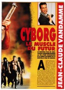 Жан-Клод Ван Дамм (Jean-Claude Van Damme)- сканы из разных журналов Cine-News 60332f493706229