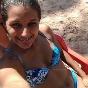 novinha caiu na net