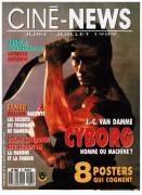 Жан-Клод Ван Дамм (Jean-Claude Van Damme)- сканы из разных журналов Cine-News D667d3493706217
