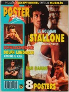   Сильвестр Сталлоне (Sylvester Stallone) сканы и вырезки из разных журналов 926f2c493814374